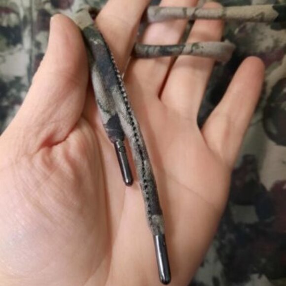 SOFIA Jeans by Sofia Vergara 2X XXL Paula Jogger Pull on Drawstring Pants Camo - Picture 9 of 10